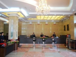 Bajun Hotell Kunming Exteriör bild